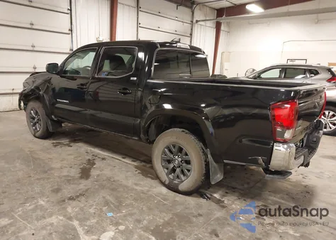2023 Toyota Tacoma Sr5 V6 z USA, uszkodzony, nr VIN 3TMCZ5AN8PM645237